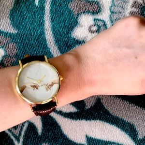 Creation of Adam Watch